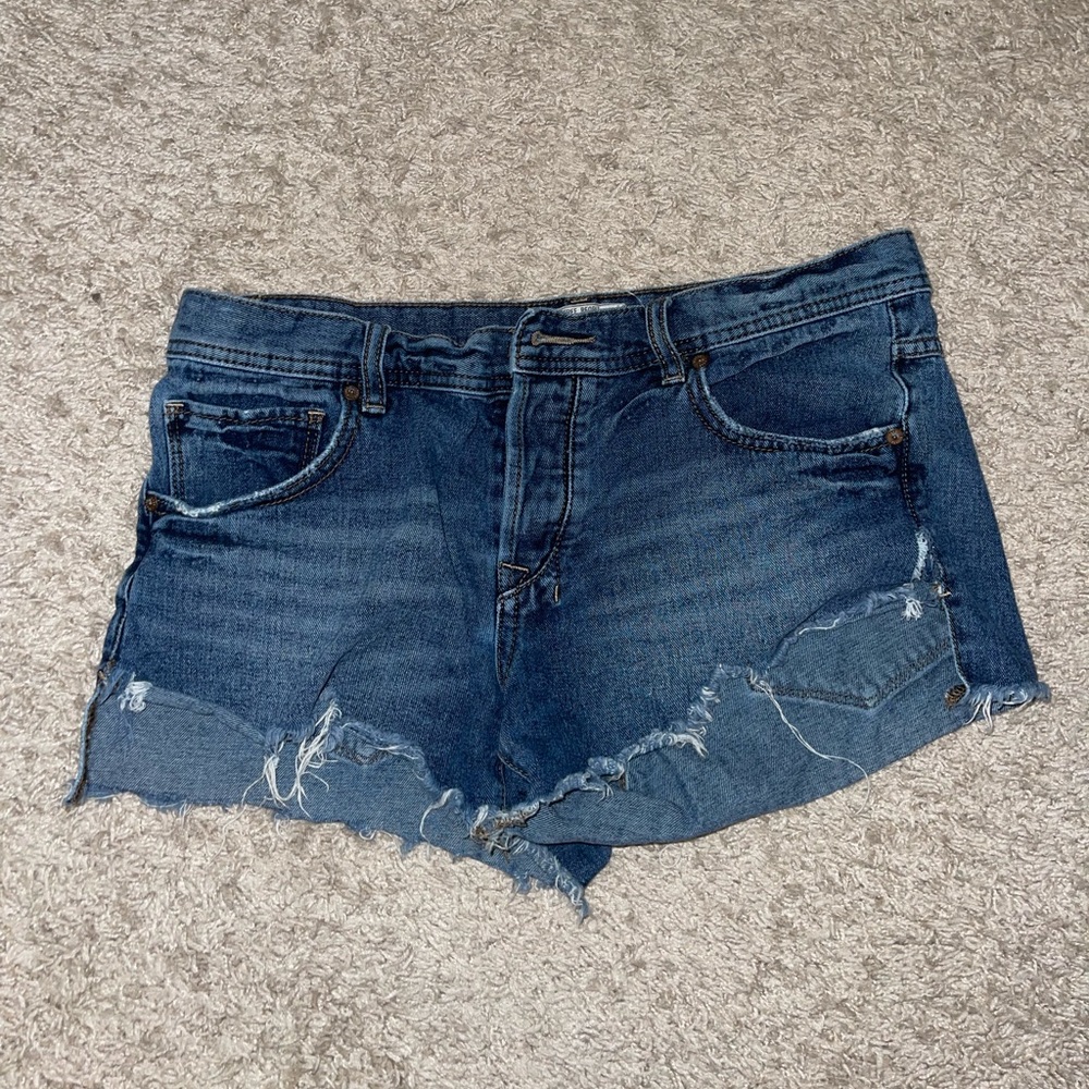 Free people shorts